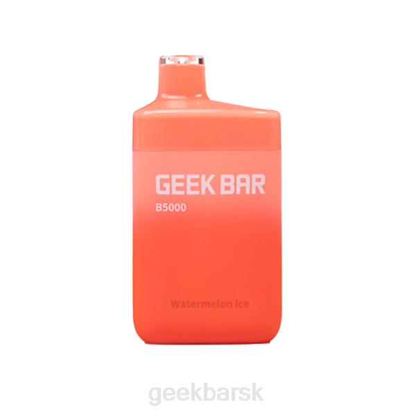 Geek Bar Kit - Geek Bar b5000 na jedno použitie VP8639 melónový ľad