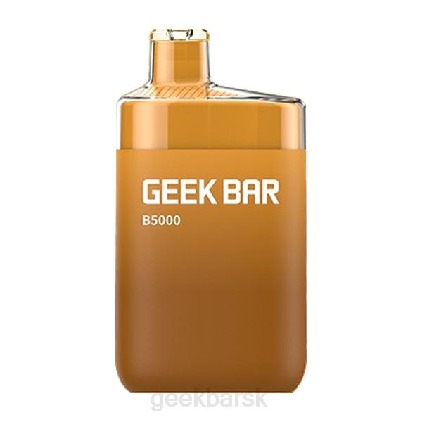 Geek Bar SK - Geek Bar b5000 na jedno použitie VP8631 citrónový ľadový čaj