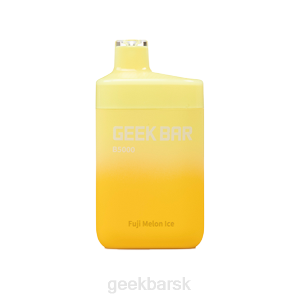 Geek Bar Vape Online - Geek Bar b5000 na jedno použitie VP8627 fuji melónový ľad