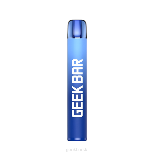 Geek Bar Vape Online - Geek Bar e600 jednorazová vapa VP86207 biela broskyňa razz