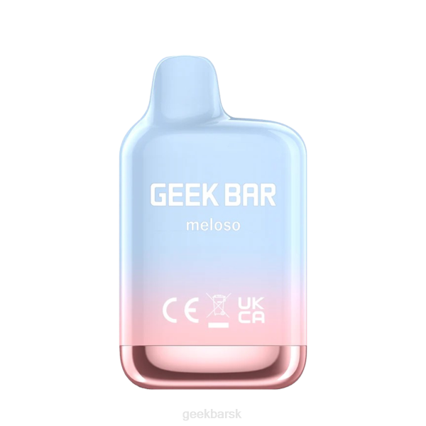 Geek Bar Vape Cena - Geek Bar Meloso mini vapa na jedno použitie VP86148 geekbull