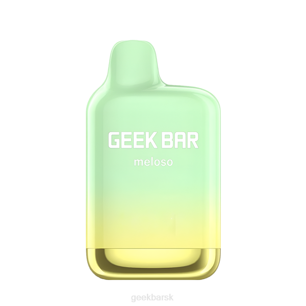 Geek Bar Bratislava - Geek Bar Meloso pre jednorazové vape VP86112 dvojité jablko