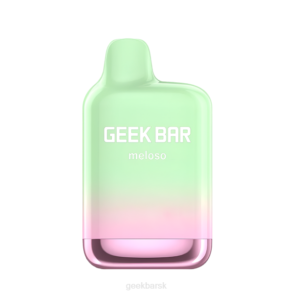 Geek Bar Cena - Geek Bar Meloso pre jednorazové vape VP86124 melónový ľad