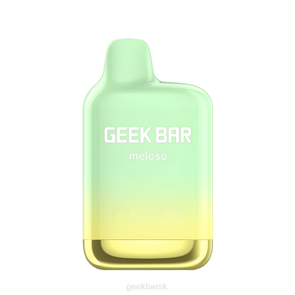 Geek Bar Kit - Geek Bar Meloso pre jednorazové vape VP86119 pomarančový citrón