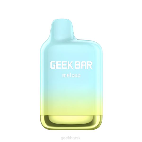 Geek Bar Nikotin - Geek Bar Meloso pre jednorazové vape VP86116 kiwi mučenka