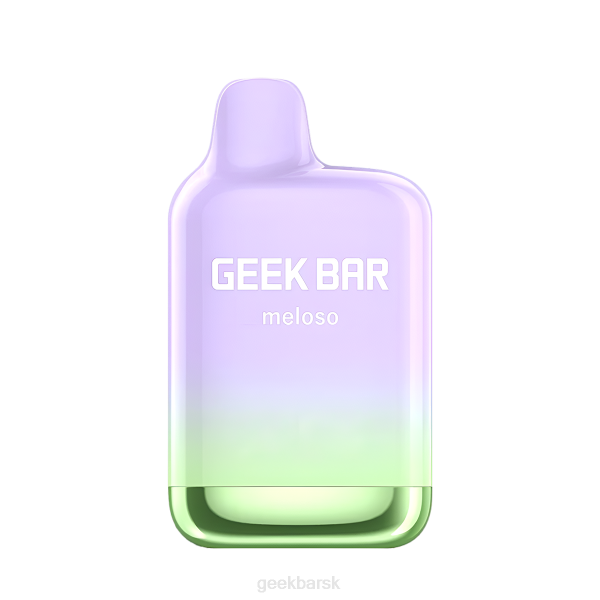 Geek Vape Online - Geek Bar Meloso pre jednorazové vape VP86110 čučoriedkový ľad